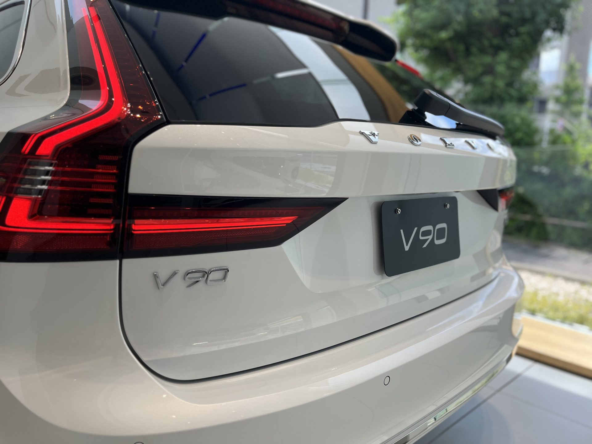 V90 Ultimate B5