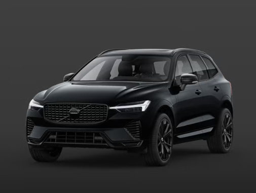 XC60 Ultra T6 AWD Plug-in hybrid Black Edition