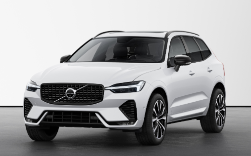 XC60 Ultra B5 AWD Dark Edition