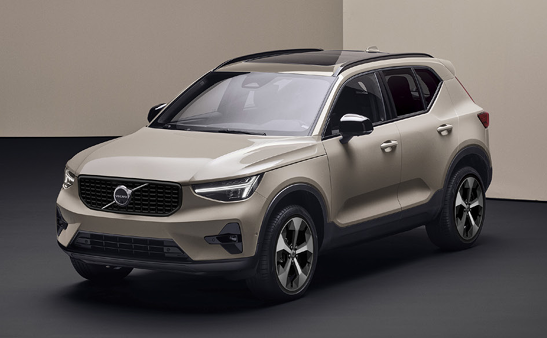 XC40 Ultra B4 AWD Dark Edition “Sand Dune”