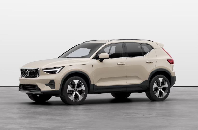 XC40 Ultra B4 AWD