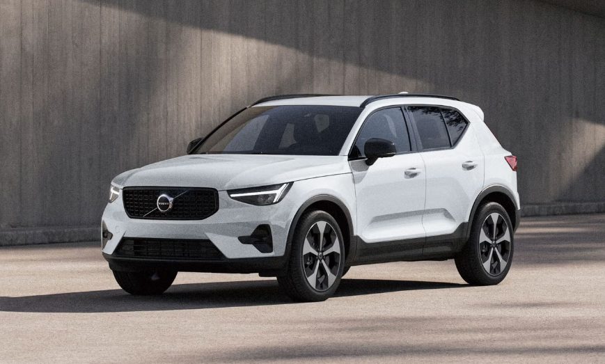 XC40 Ultra B4 AWD Dark Edition