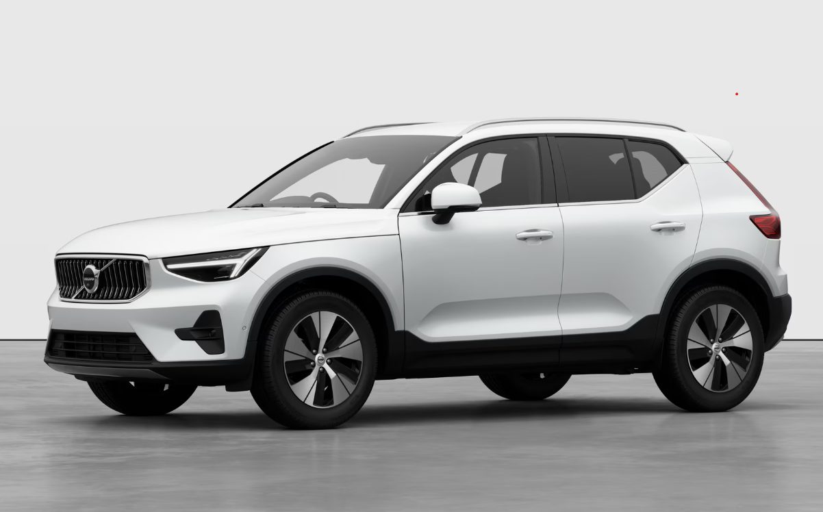 XC40 Ultra B3