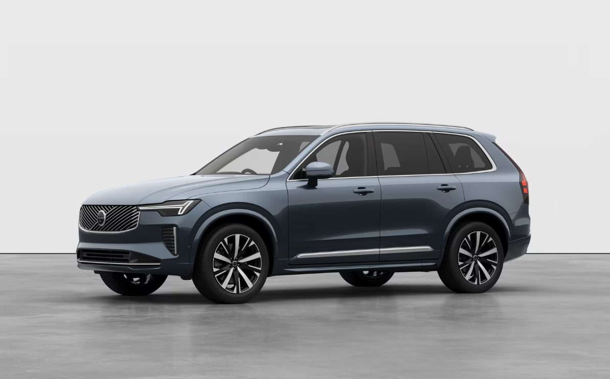 NEW XC90 Ultra B5 AWD
