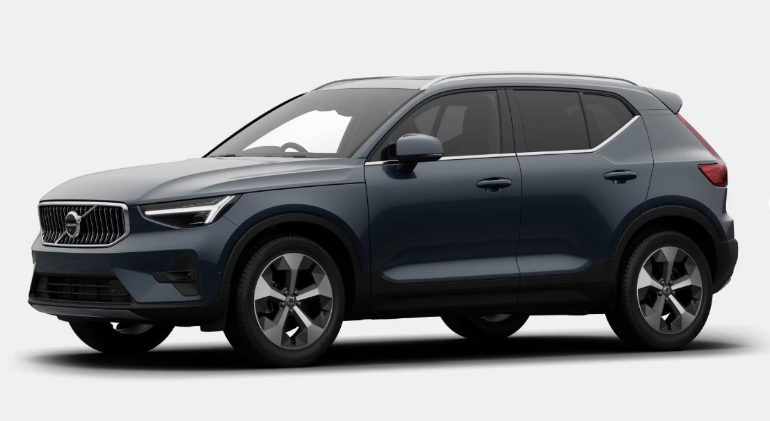 XC40 Ultra B4 AWD Selection